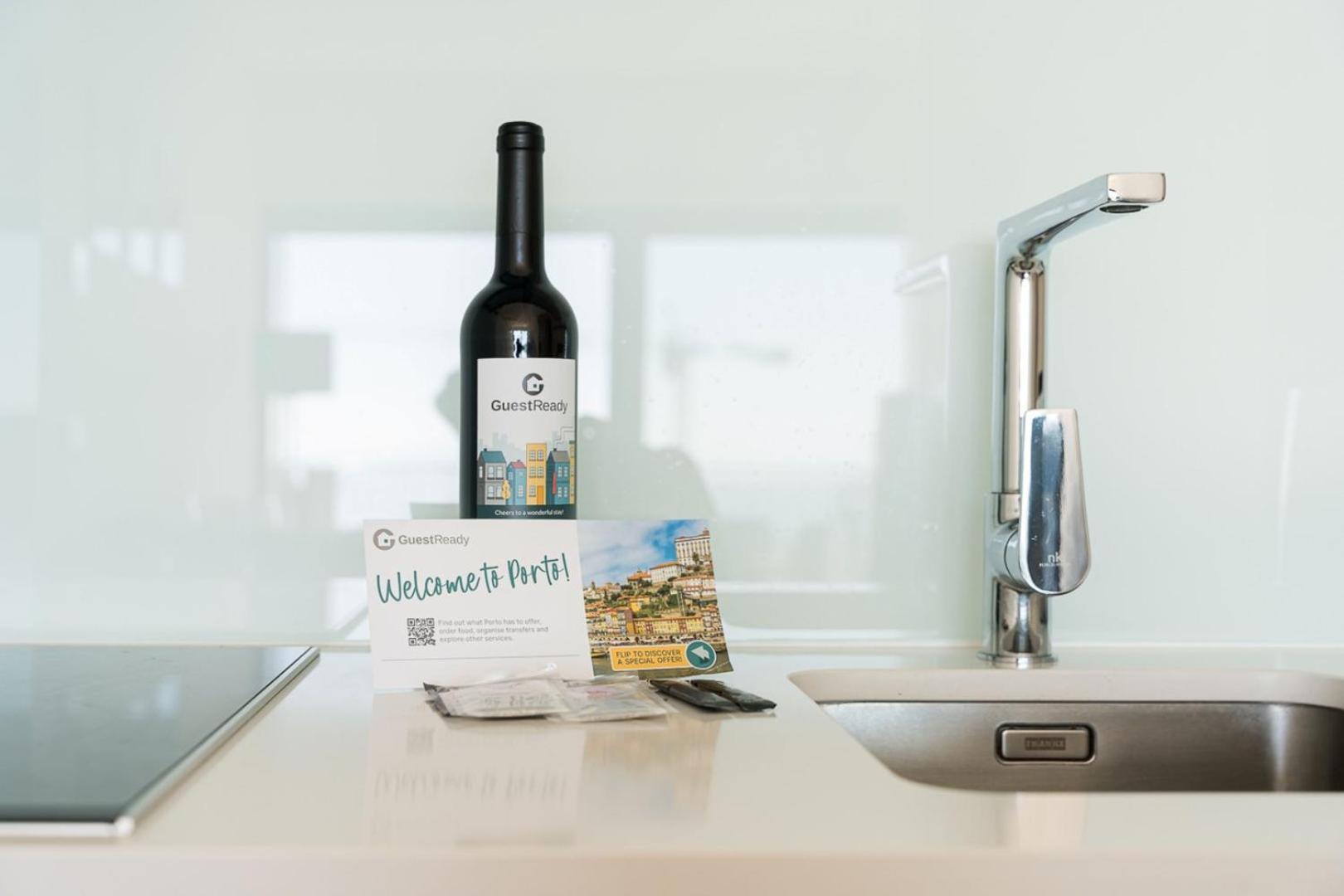 Guestready - Ideal Stay Near Estadio Do Dragao Porto Dış mekan fotoğraf
